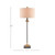 Pinegrove Brass Table Lamp