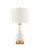 Lynton Cream Table Lamp