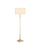 Pilare Gold Floor Lamp