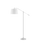 Maxstoke Nickel Floor Lamp