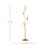 Rossville Floor Lamp