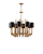 Umberto Brass Chandelier