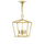 Denison Small Gold Lantern