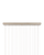 Catrice 30-Light Linear Multi-Drop Pendant