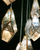 Glace Mirror 30-Light Linear Multi-Drop Pendant