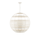 Lapsley White Orb Chandelier