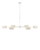 Monreale White Chandelier