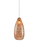 Rame 1-Light Round Multi-Drop Pendant