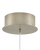 Rame 1-Light Round Multi-Drop Pendant