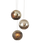 Pathos 3-Light Round Multi-Drop Pendant
