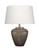 Avondale Ceramic Table Lamp with Linen Shade