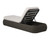 Barcelona Lounger - Grey - Palazzo Cream