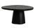Celica Dining Table - Black - 55"