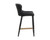 Evora Counter Stool - Bravo Black