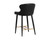 Evora Counter Stool - Bravo Black