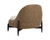 Carilo Lounge Chair - Stinson Cream