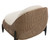 Carilo Lounge Chair - Stinson Cream