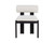Horris Dining Chair - Louis Cream