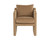 Scala Lounge Chair - Kona Camel