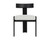 Titan Dining Chair - Palazzo Cream