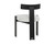 Titan Dining Chair - Palazzo Cream
