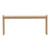 DOV73017-NATL - Kaden Console Table