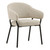 DOV23017-TAUP - Jory Dining Chair
