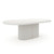 CLA-024-203 - Love Dining Table   Matte Pearl