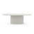 CLA-024-203 - Love Dining Table   Matte Pearl