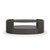 CLA-024-4014 - Love Oval Cocktail Table  Dark Chocolate
