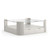CLA-024-406 - Love Square Cocktail Table   Matte Pearl