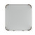 CLA-024-406 - Love Square Cocktail Table   Matte Pearl