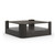 CLA-024-4016 - Love Square Cocktail Table Dark Chocolat