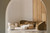CLA-024-409 - Serir Small Cocktail Table