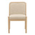 DOV34069-SAND - Coralie Dining Chair