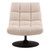 DOV12047-CREM - Frances Swivel Chair