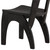 DOV0410-BLCK - Amari Dining Chair Set of 2