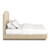 CLA-424-121F - Artois King Bed Fb