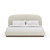 CLA-024-122H - Botero King Bed Hb