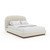 CLA-024-102F - Botero Queen Bed Fb