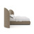 CLA-024-123F - Clio King Bed Fb