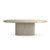 CLA-024-205B - Love Dining Table  Oracle Base
