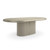 CLA-024-205T - Love Dining Table  Oracle Top