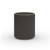CLA-024-418 - Love Round End Table   Dark Chocolate