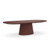 CLA-024-207B - Paragon Dining Table Base   Rouge