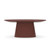 CLA-024-207T - Paragon Dining Table Top   Rouge