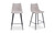 UU-1003-34 - Alibi Bar Stool Beige Set Of Two