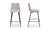 UU-1003-34 - Alibi Bar Stool Beige Set Of Two