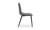 UU-1022-25 - Alibi Dining Chair Dark Grey Set Of Two