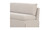 OA-1052-34 - Fable Slipcover Dining Bench Beige